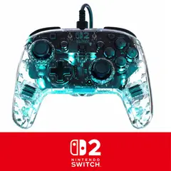 SONY - Mando Alambrico Afterglow Nintendo Switch 2