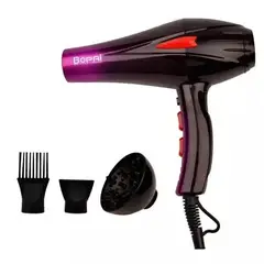 BOPAI - Secador De Cabello Original 4000W con difusor y boquillas peine