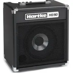 HARTKE - Amplificador de Bajo HD50