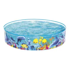 BESTWAY - PISCINA DELFIN 2.44mx46cm