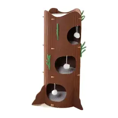 GENERICO - Arbol Rascador Para Gatos MT-511