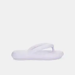 SANDA - Chanclas Para Mujer Sandak Lila Gena S Full Plastic