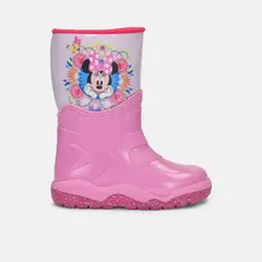 DISNEY - Bota Para Niña Licenses Cereza Veka L Shaft Protectives