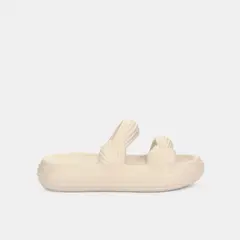 BATA - Pantufla Para Mujer Negro Luxe