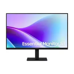 SAMSUNG - MONITOR ESSENTIAL S3 S32GF| 24" FULL HD IPS 120HZ| GAME MODE - EYE SAVER