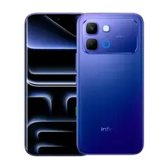 INFINIX - Celular Note Edge 256gb 8gb Azul