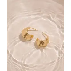 LUNAMAR - Candongas Bold Oro