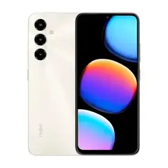 ZTE - Celular Nubia V80 Max 256gb 8gb Dorado