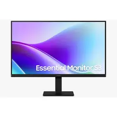 SAMSUNG - MONITOR ESSENTIAL S3 S32GF | 24” FHD IPS 120HZ | 5MS | GAME MODE | EYE SAVER MODE