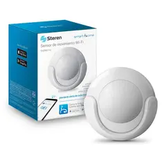 STEREN - Sensor de movimiento PIR Wi-Fi