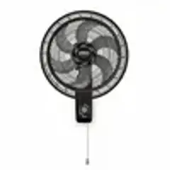 SAMURAI - Ventilador Silence Force Maxx de Pared Negro 5861036468