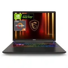 MSI - PORTATIL VECTOR A16 HX RYZEN 9 8940HX RAM 16GB SSD 1TB RTX 5070Ti