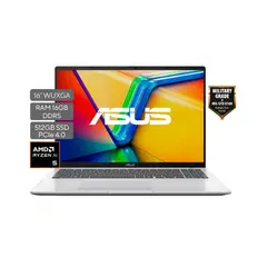 ASUS - Portátil M1607KA-MB144 RYZEN AI5 RAM 16GB SSD 512 Pantalla 16 FHD