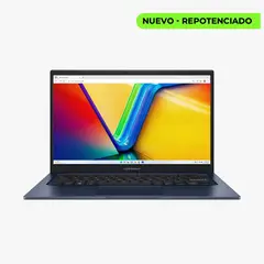 ASUS - Portatil Vivobook 14 Intel Core 5 120U Ram 24GB SSD 1TB LED FHD 14"