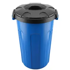 ENERGY PLUS - Caneca Hermética 70L Tapa Click Polipropileno Resistente