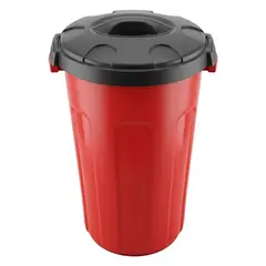 ENERGY PLUS - Caneca Hermética 70L Tapa Click Polipropileno Resistente