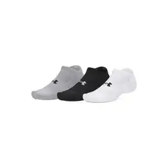 UNDER ARMOUR - Medias Hombre Performance Cotton 3P Blanco