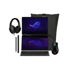 ASUS - Portátil Rog Zephyrus Dúo Ultra 9-386h Ram 64gb Ssd 2tb RTX 5090
