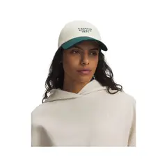 UNDER ARMOUR - Gorra Mujer W Essential Low Adj Blanco