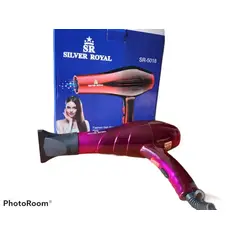 SILVER ROYAL - SECADOR SR-5018 2200W
