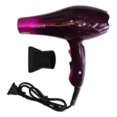 GENERICO - SECADOR PARA CABELLO REDDEN MORADO 3000 W