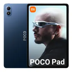XIAOMI - Tablet POCO Pad M1 256GB/8GB Azul