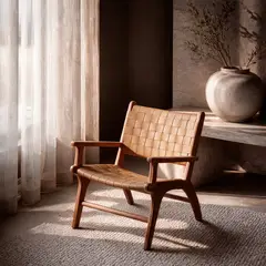 PURO CUERO - Sillón Mambo 75 x 80 x 83 cm Cuero
