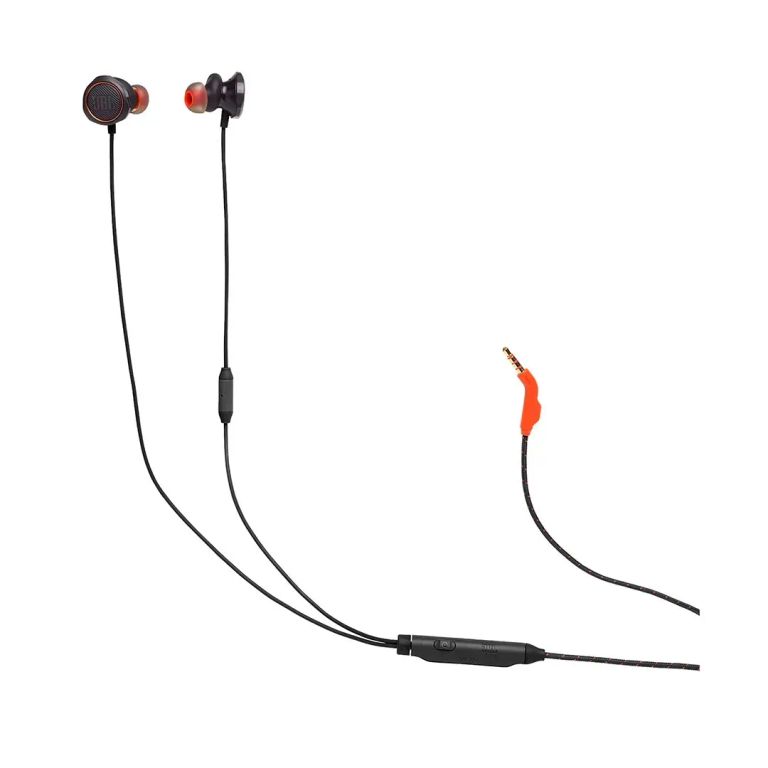 Audifonos Quantum 50 Negro
