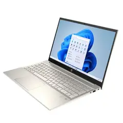 HP - PORTATIL 15-FC0275LA- RYZEN 7 7730U- 15.6" FULL HD- RAM 24GB DDR4 SSD 512GB M.2- CHAMPAGNE SILVER