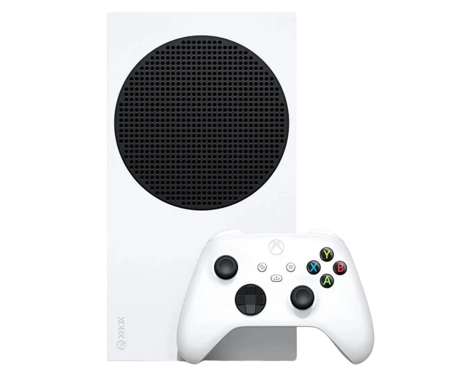Series S consola de videojuegos 1 TB