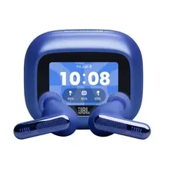 JBL - LIVE - Beam 4 - Headphones - True wireless - Blue