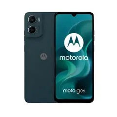 MOTOROLA - Celular Moto G06 4G 256GB 8GB RAM Verde