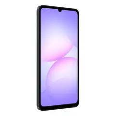 SAMSUNG - A07 4+128GB NEGRO