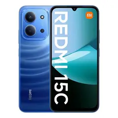 XIAOMI - REDMI 15C 256GB + 8 RAM