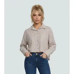 DEREK - Camisa Para Mujer
