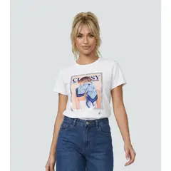 DEREK - Camiseta Para Mujer