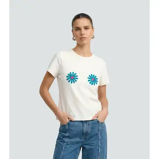 DEREK - Camiseta Para Mujer Lovely