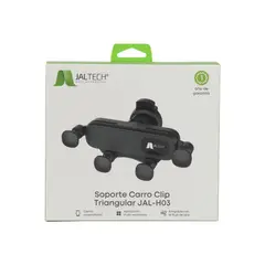 JALTECH - SOPORTE CARRO CLIP TRIANGULAR JAL-H03