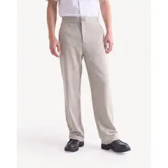 SEVEN SEVEN - Pantalón Jogger De Punto Para Hombre Café