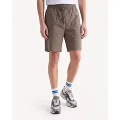 SEVEN SEVEN - Bermuda Jogger Ligera Para Hombre Verde