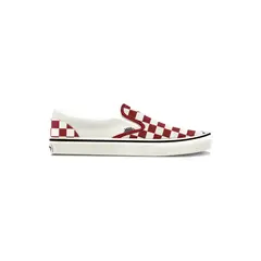 VANS - Tenis Hombre Knu Skool Rojo