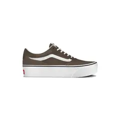 VANS - Tenis Mujer Lx Old Skool Marrón