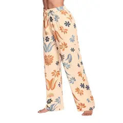 LAURA - PANTALÓN DE PIJAMA EN VISCOSA