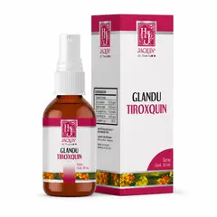 JAQUIN DE FRANCIA - Glandu Tiroxquin Spray 30 Ml