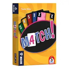 GENERICO - Match Juego De Cartas