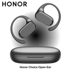 HONOR - Audifonos Inalambricos CHOICE Open Ear- Negros