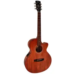 CORT - Guitarra Electroacústica Sfx-Mem Mahogany