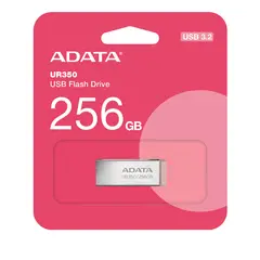 ADATA - Memoria USB UR350 · 256GB · USB 3.2