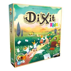 GENERICO - Dixit Kids Juego De Mesa Español Original