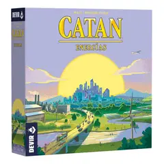 GENERICO - Catan Enegias Juego De Mesa